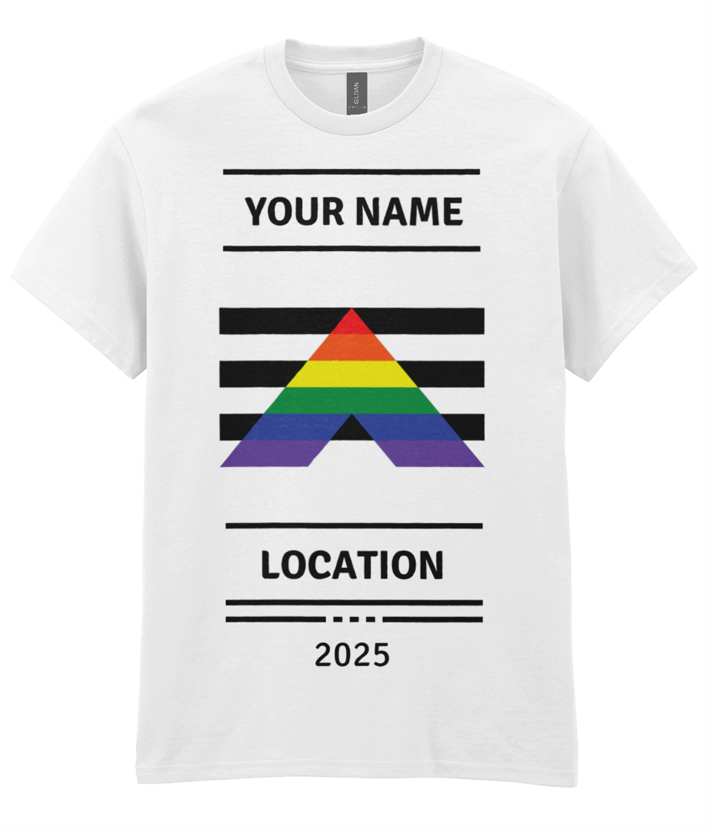 Ally Pride T-Shirt