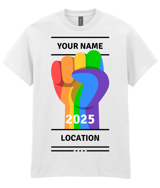 Power Pride T-Shirt
