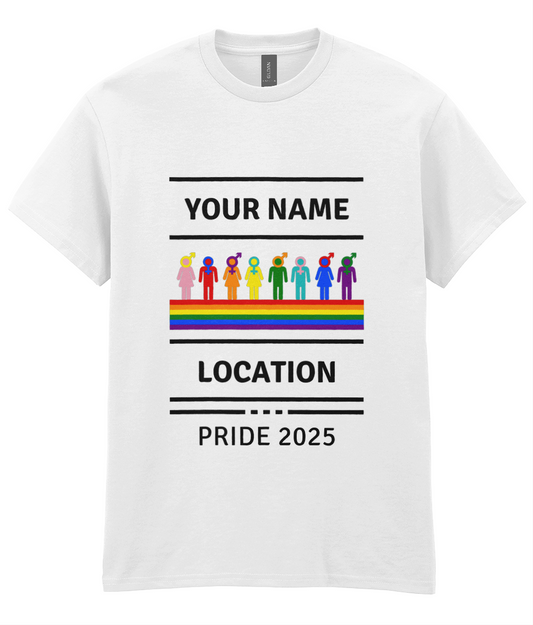 Stand Together Pride T-Shirt